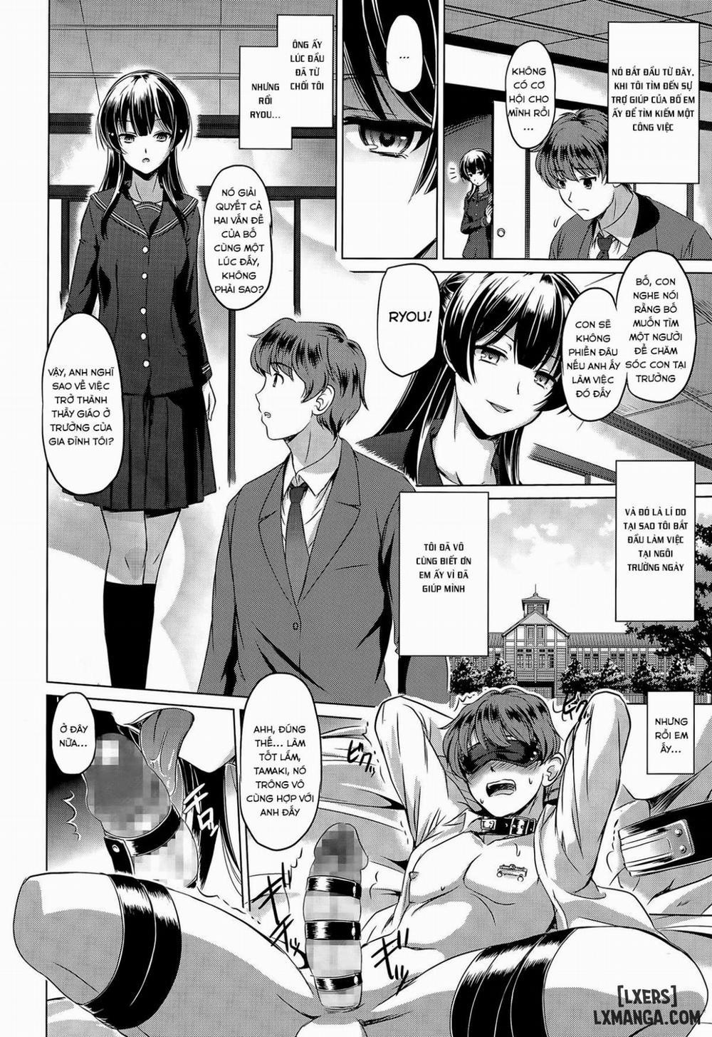 The Place I Want to Be Oneshot trang 7