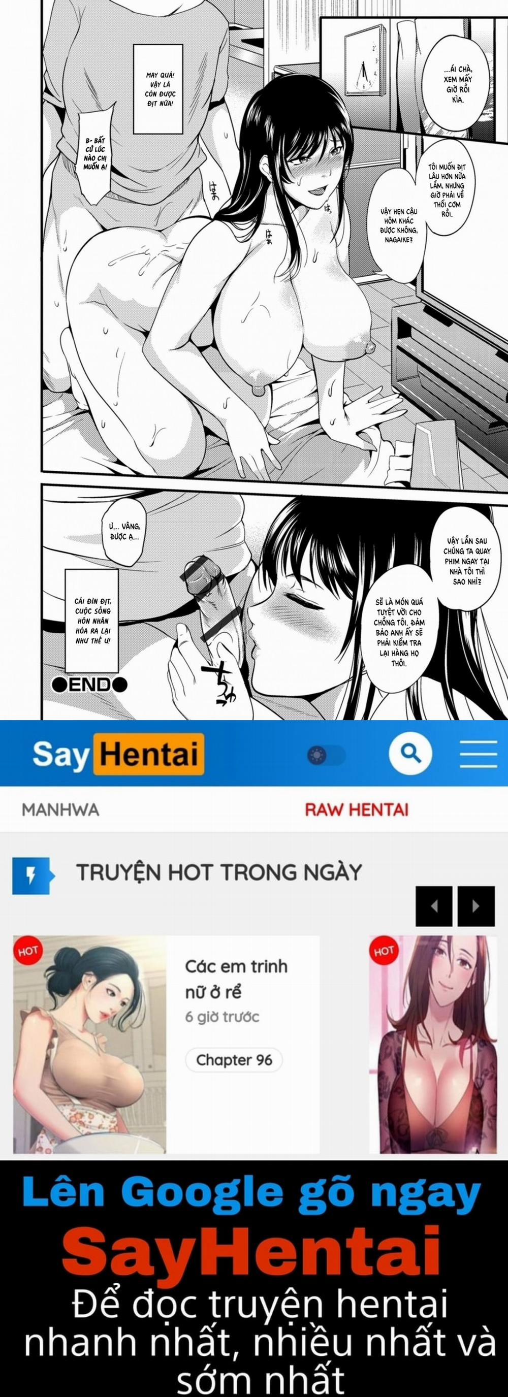 The Pleasure Married Women Do Not Know 11 trang 17