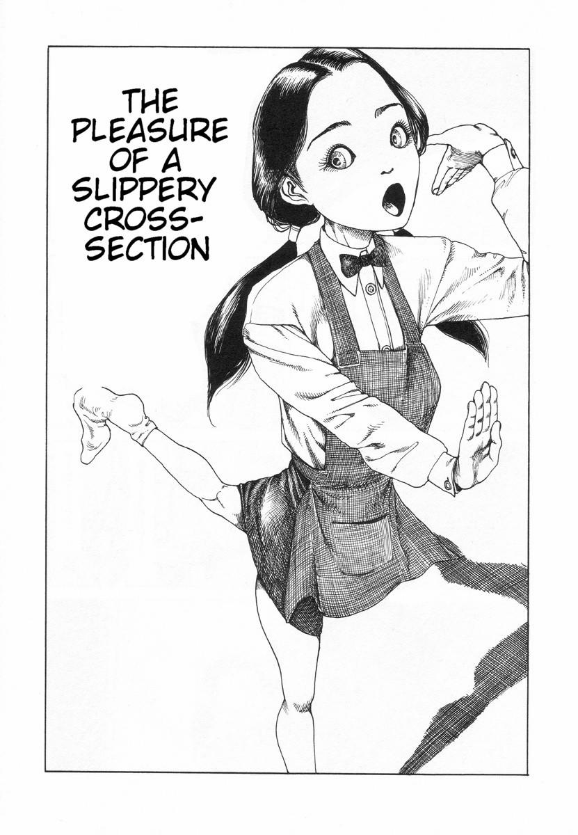 The Pleasure Of A Slippery Oneshot trang 0
