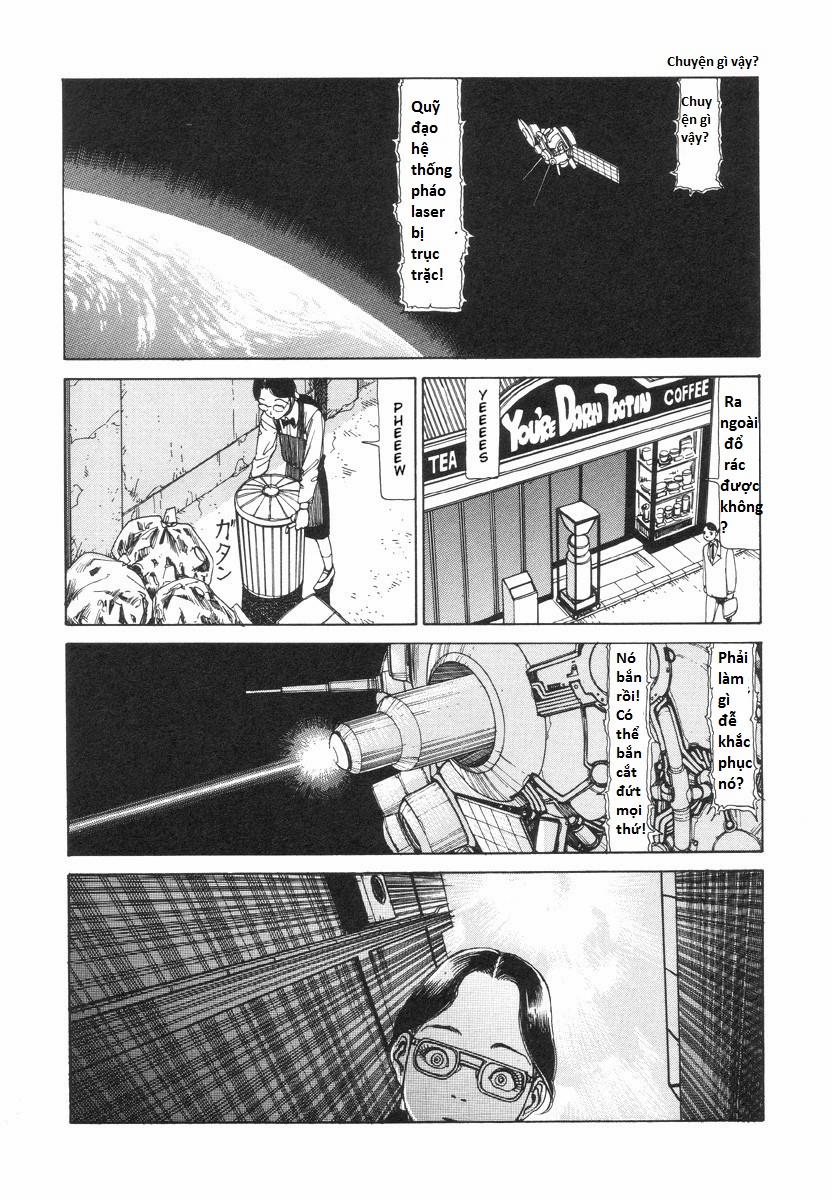 The Pleasure Of A Slippery Oneshot trang 1