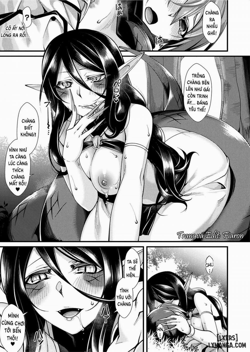 The Poison That Sweetens Oneshot trang 12