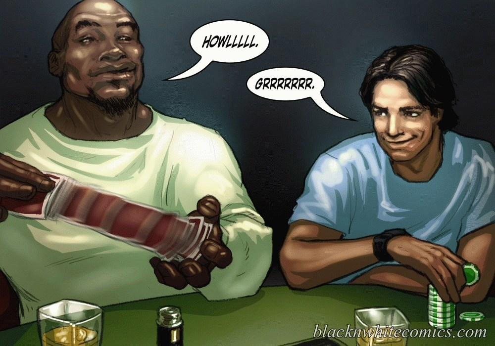 The Poker Game 1 trang 1