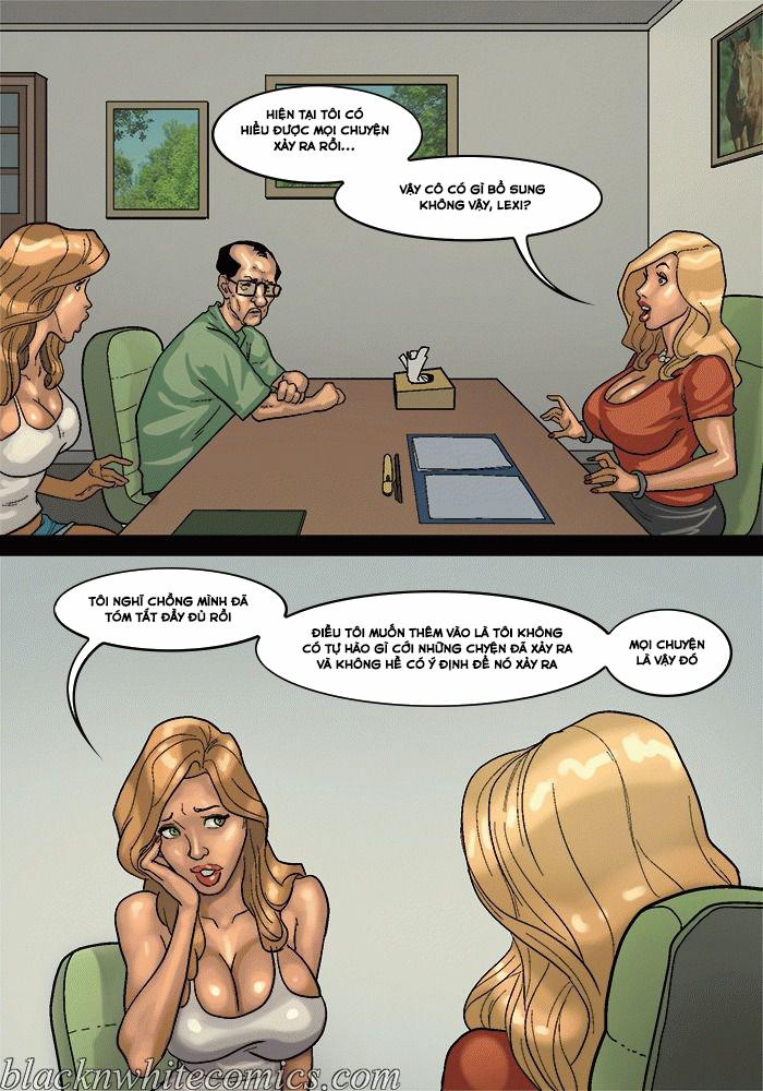 The Poker Game 5 trang 13