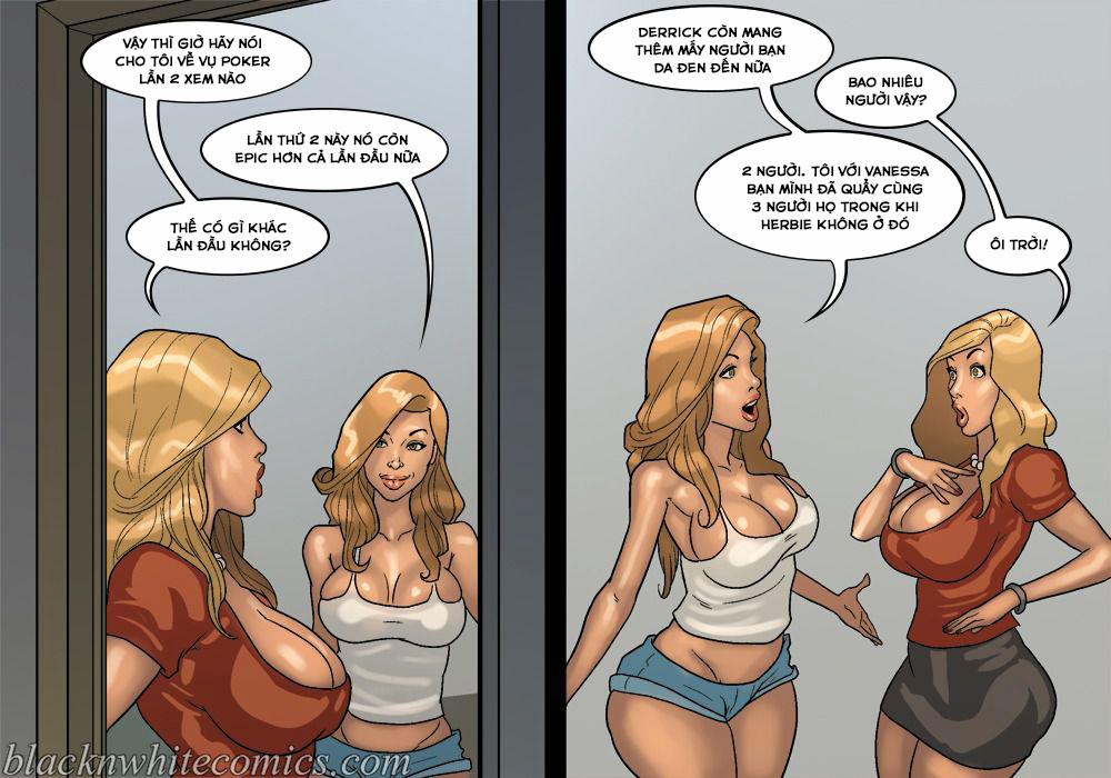 The Poker Game 5 trang 19