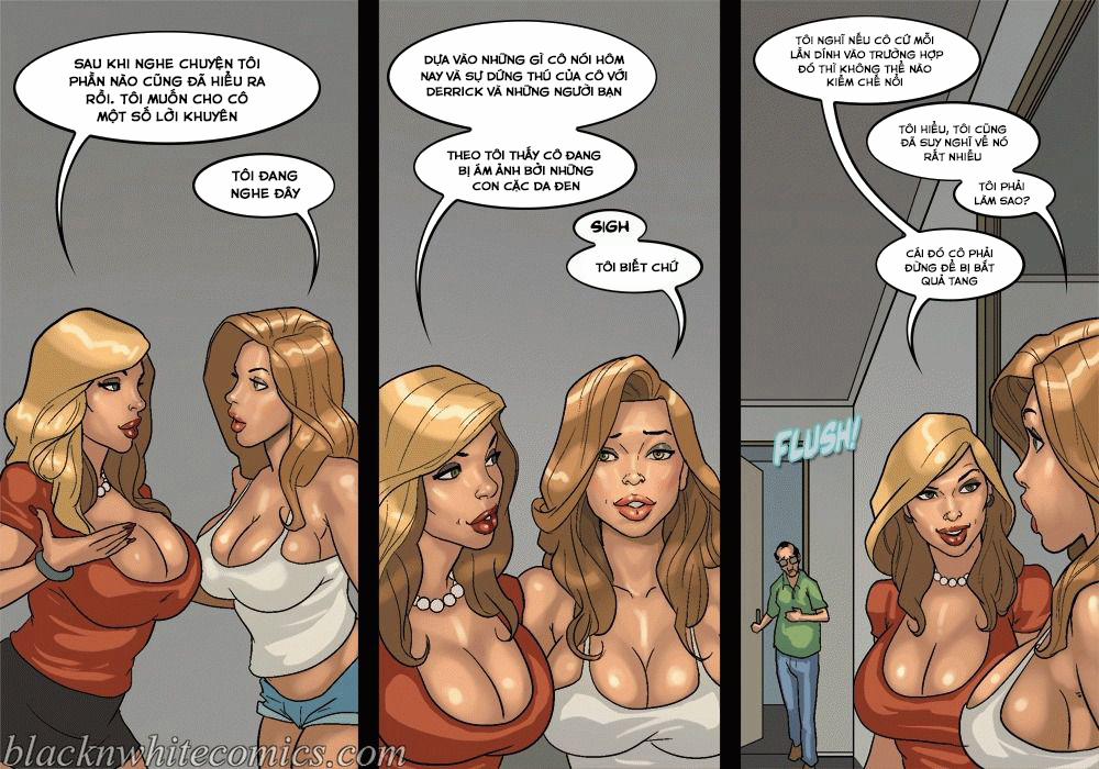 The Poker Game 5 trang 20