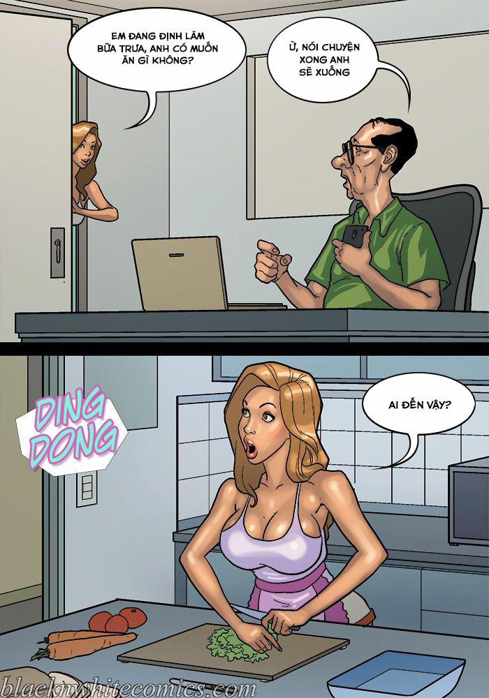 The Poker Game 5 trang 23