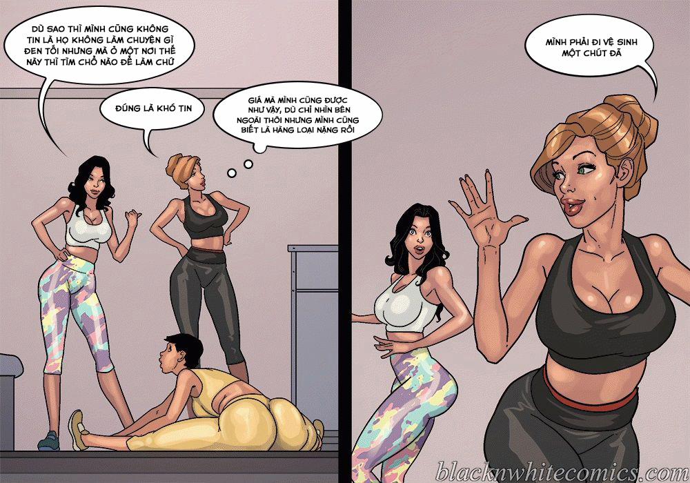 The Poker Game 6 trang 18