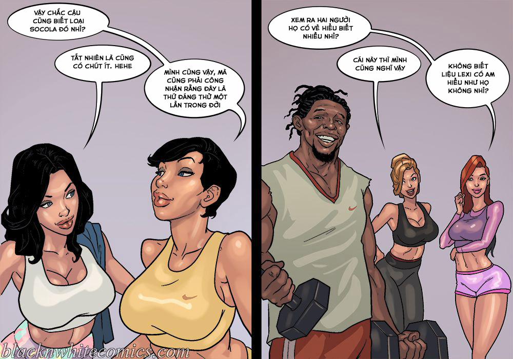 The Poker Game 6 trang 4