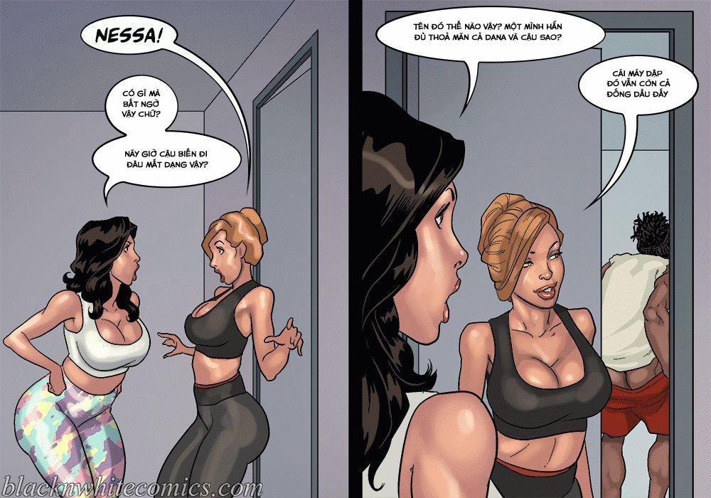 The Poker Game 6 trang 53