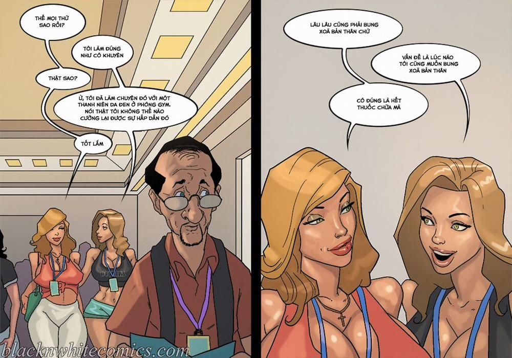 The Poker Game 7 trang 8