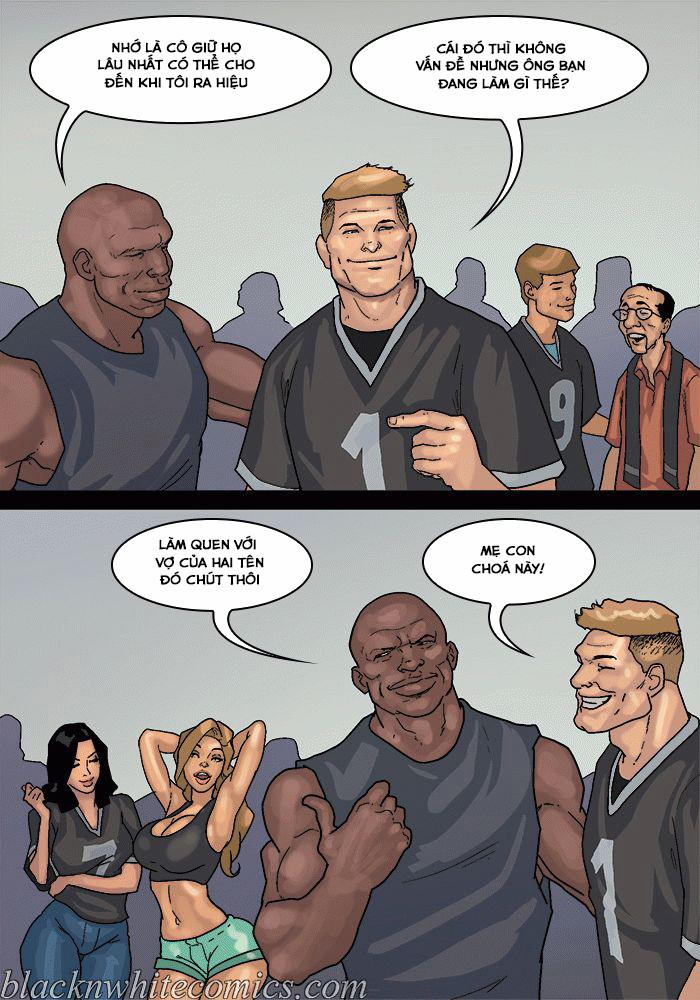 The Poker Game 8 trang 3