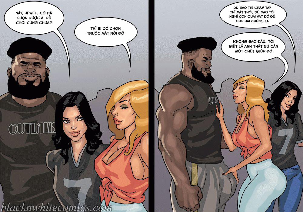 The Poker Game 8 trang 8