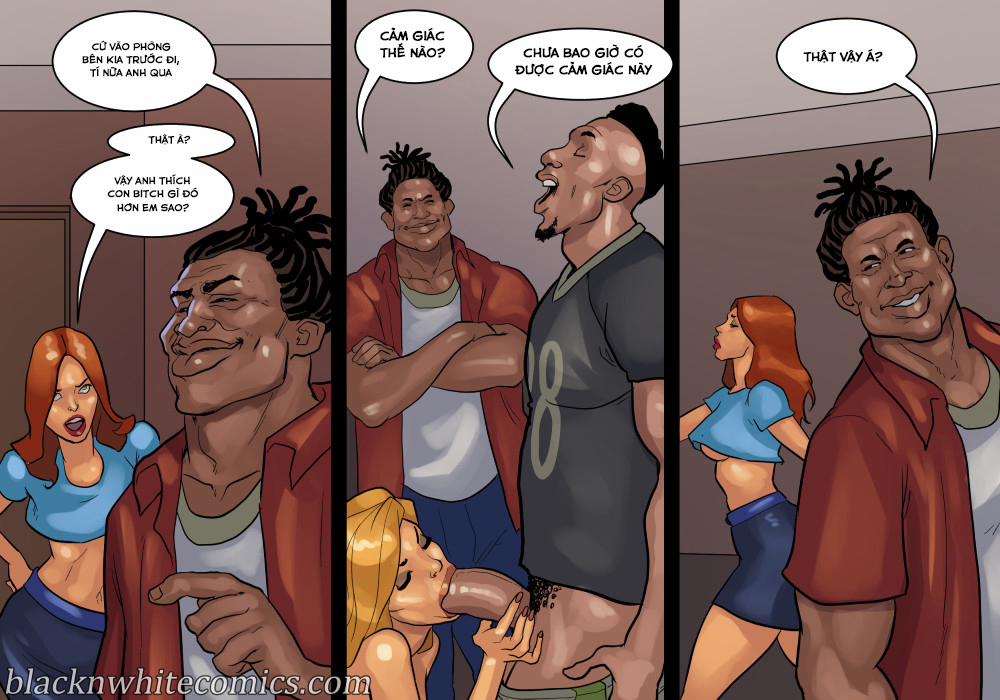 The Poker Game 9 trang 8