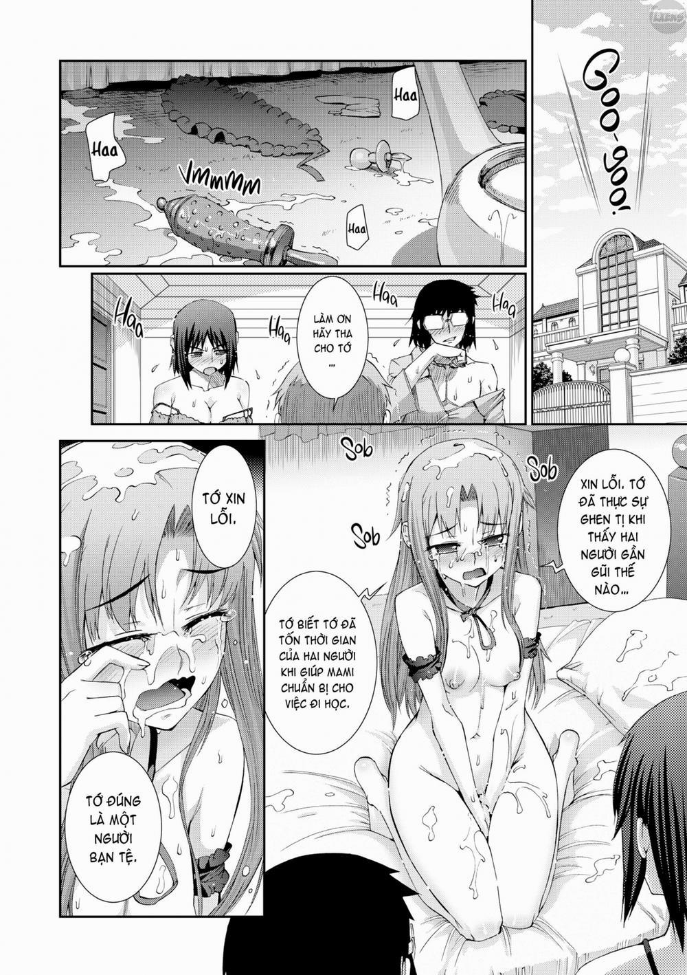 The Pollinic Girls Attack! Complete 7 trang 10