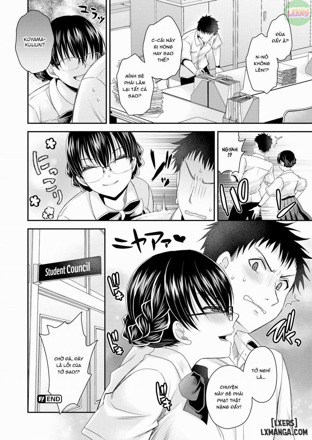 The Prez's Spartan Regimen Oneshot trang 24