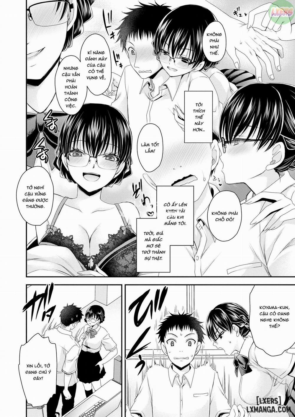 The Prez's Spartan Regimen Oneshot trang 6