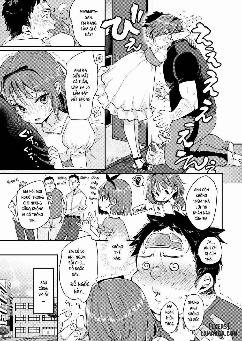 The Princess & I Oneshot trang 2