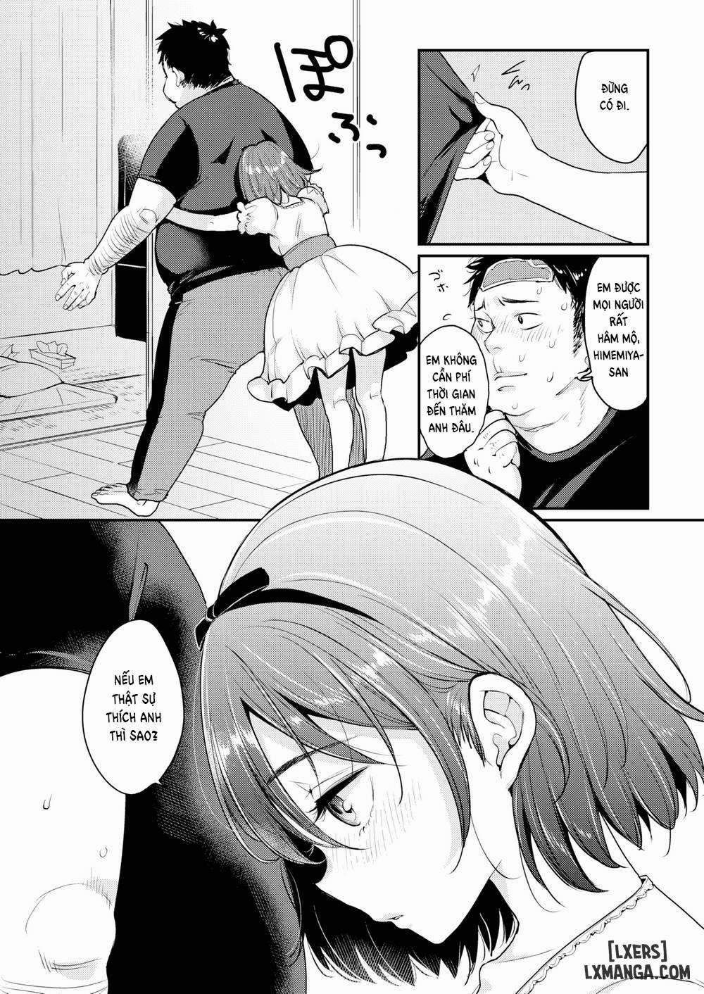 The Princess & I Oneshot trang 6