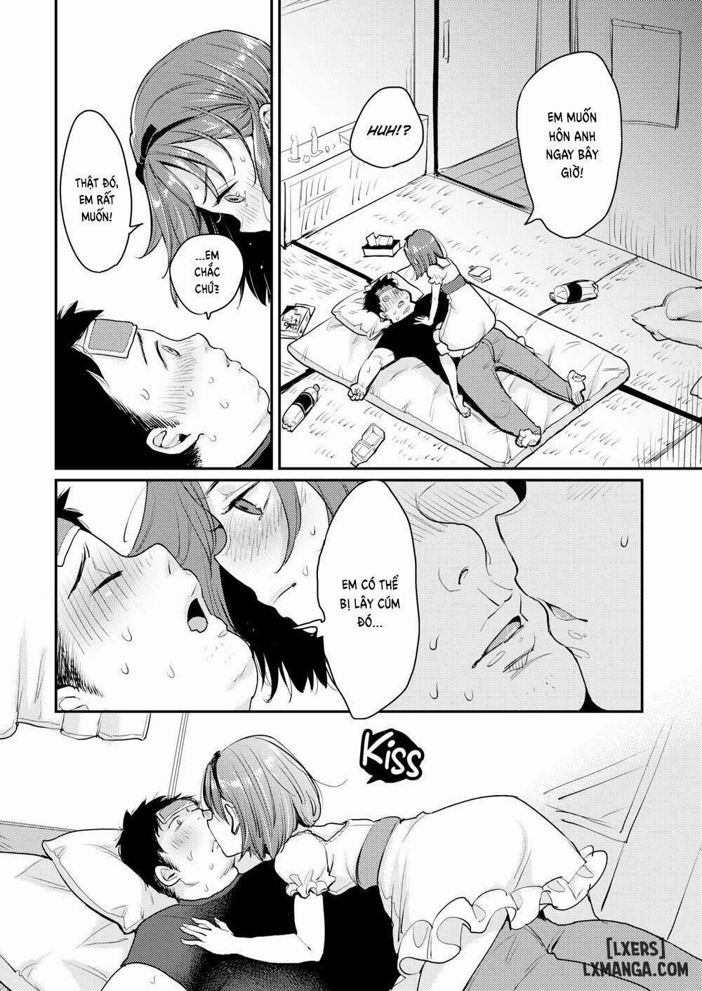 The Princess & I Oneshot trang 7