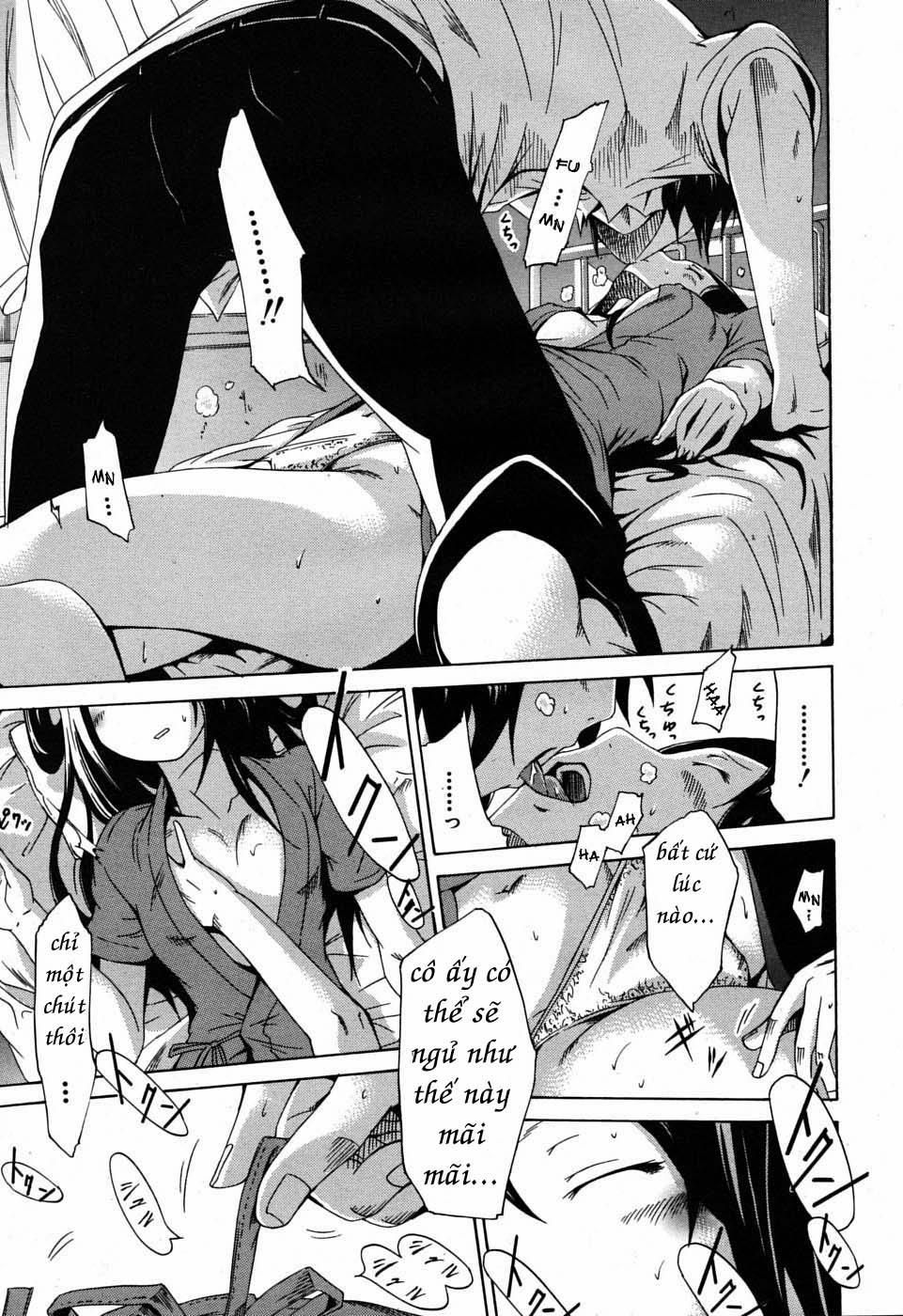 The Princess Of The Sleep 1 trang 14