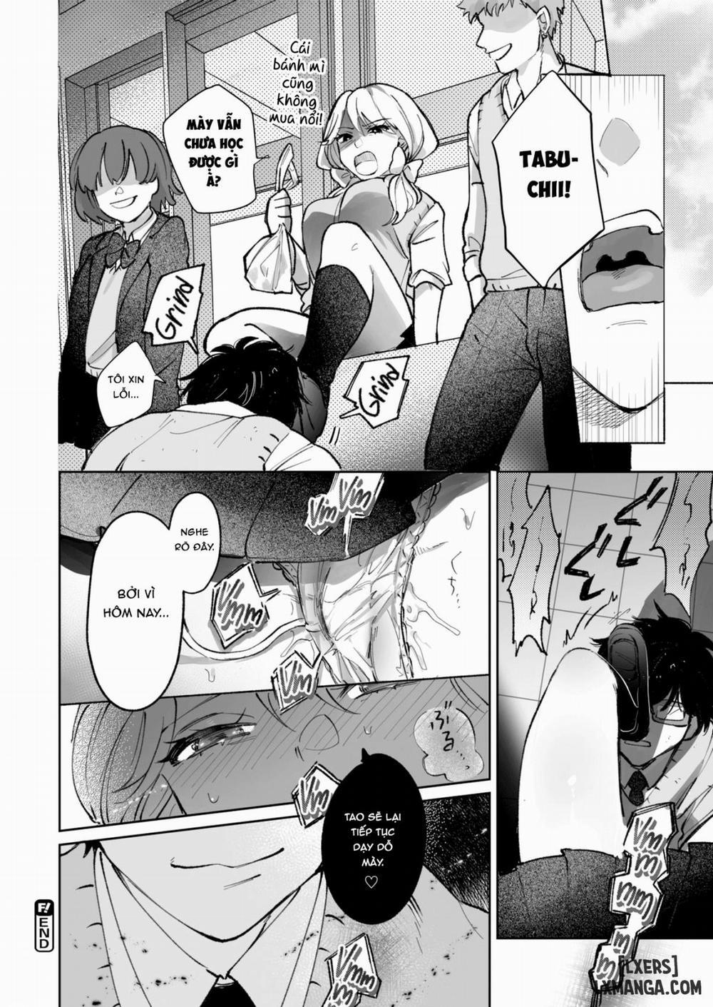 The Princess's Secret Oneshot trang 19