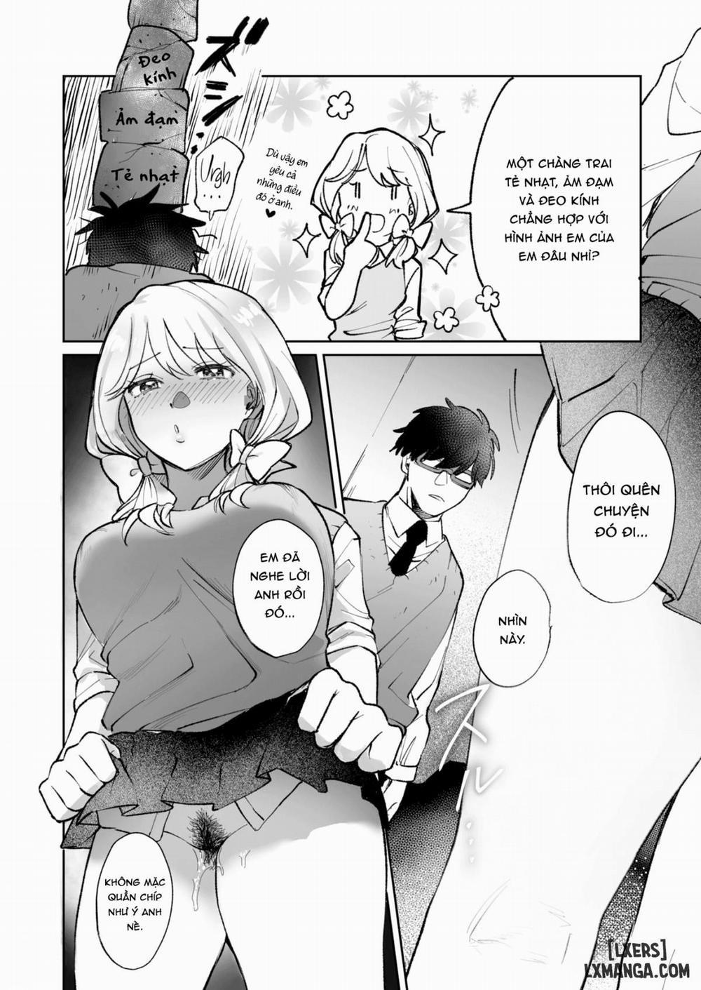 The Princess's Secret Oneshot trang 7