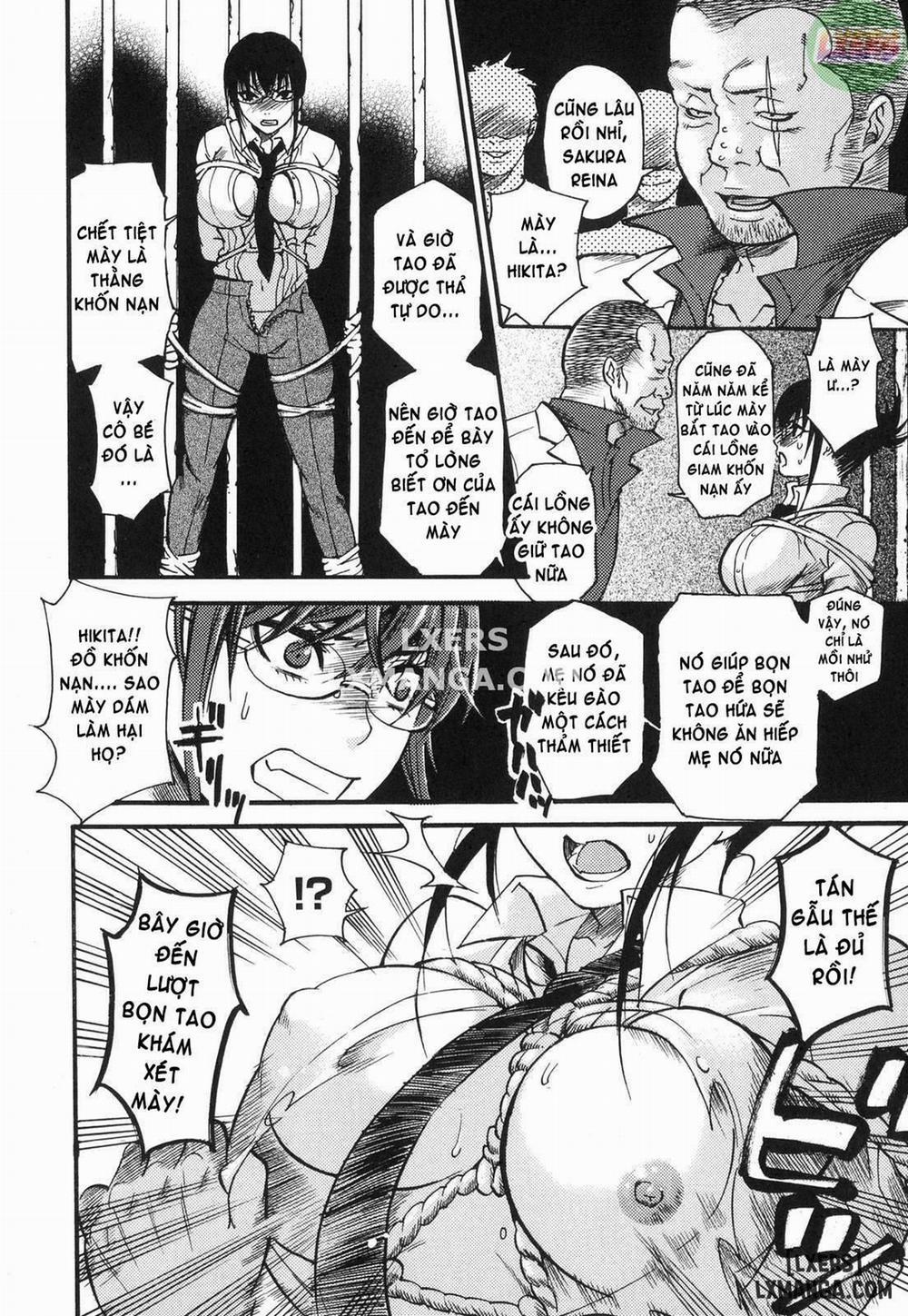 The Prized Masochist 1 trang 13