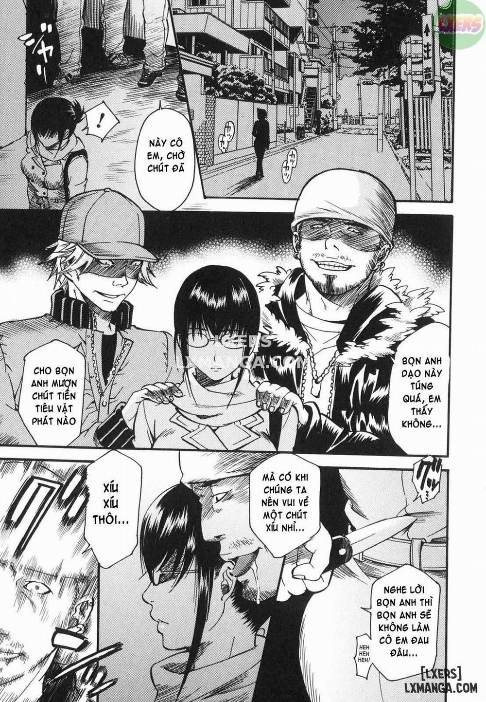 The Prized Masochist 1 trang 8