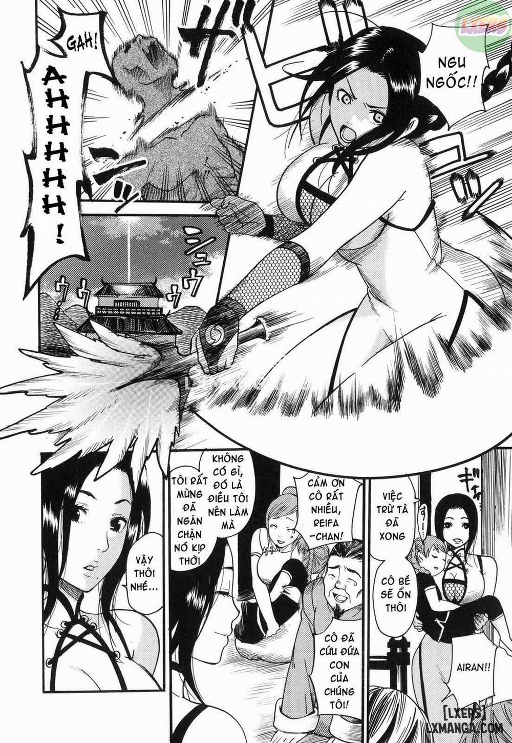 The Prized Masochist 3 trang 4