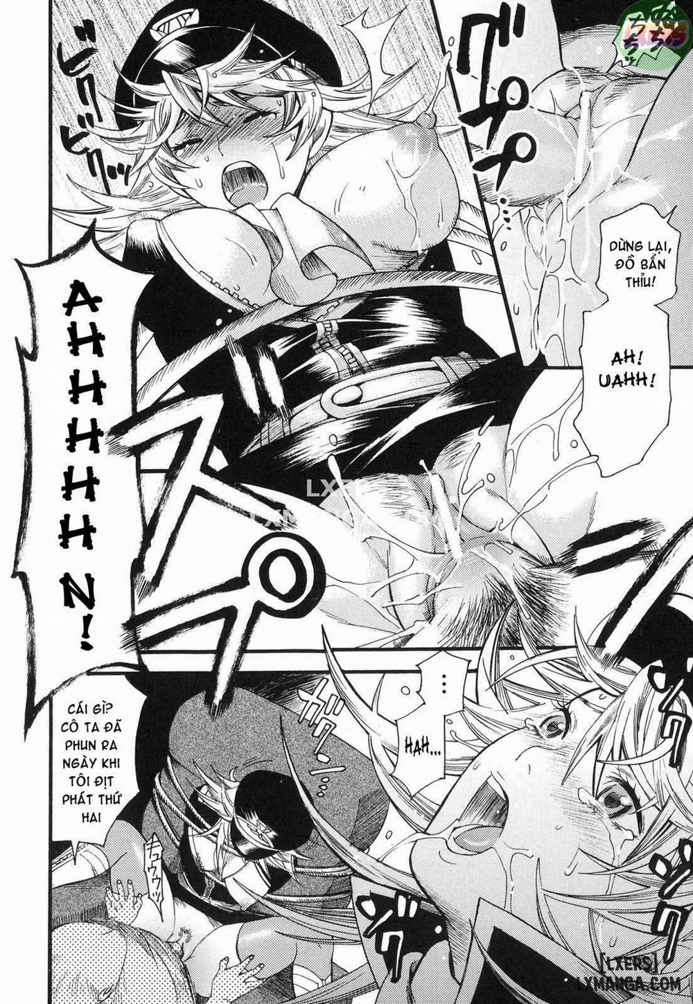 The Prized Masochist 4 trang 10