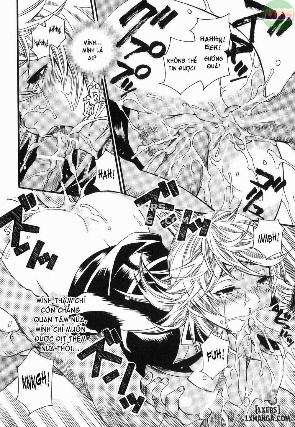 The Prized Masochist 4 trang 16