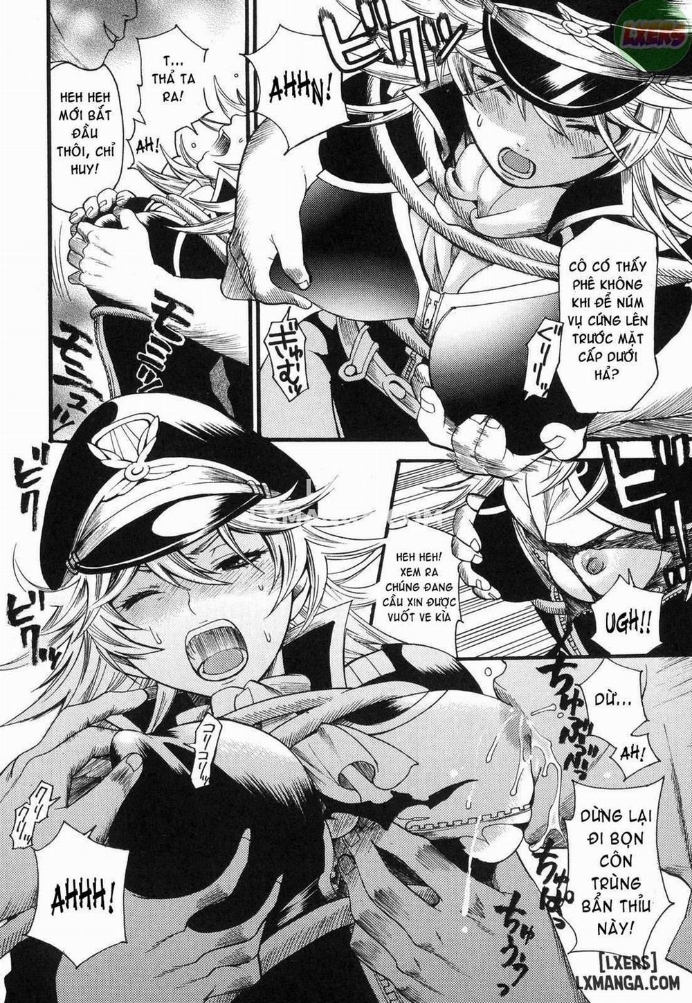 The Prized Masochist 4 trang 8