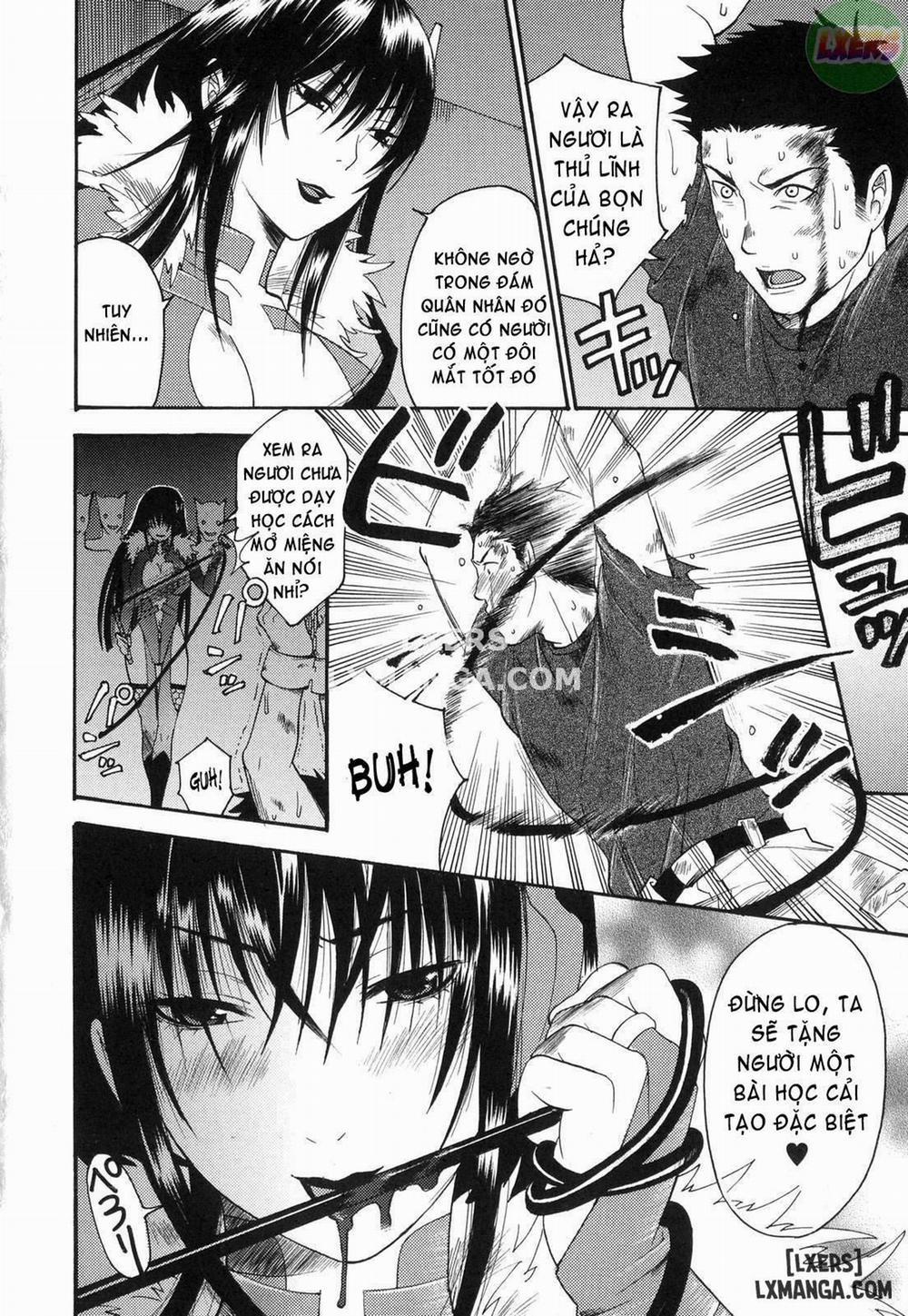 The Prized Masochist 6 trang 4