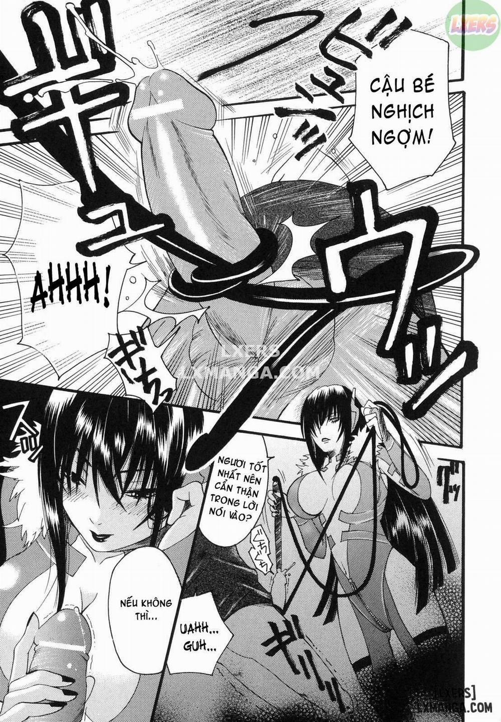 The Prized Masochist 6 trang 7