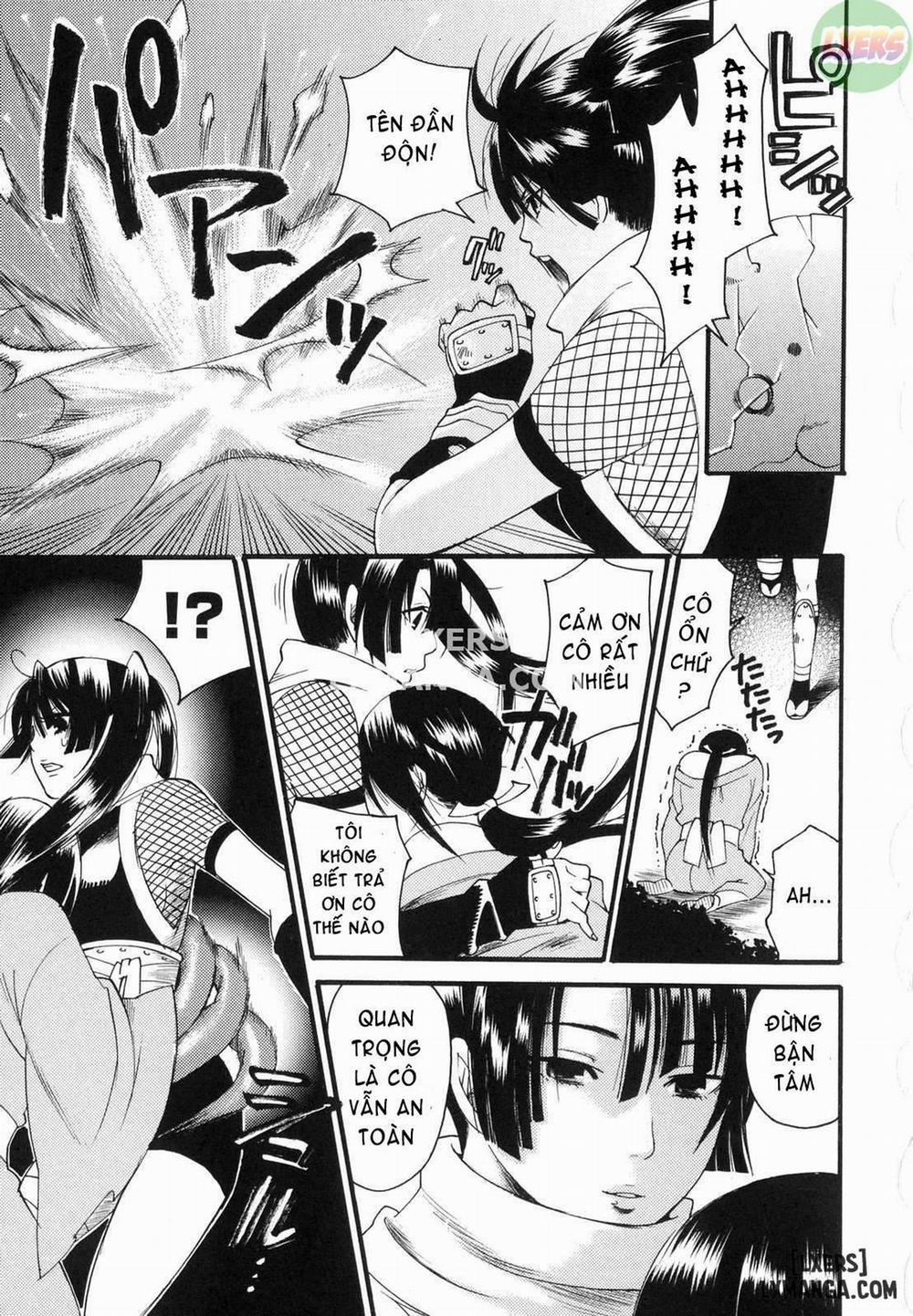 The Prized Masochist 7 trang 5