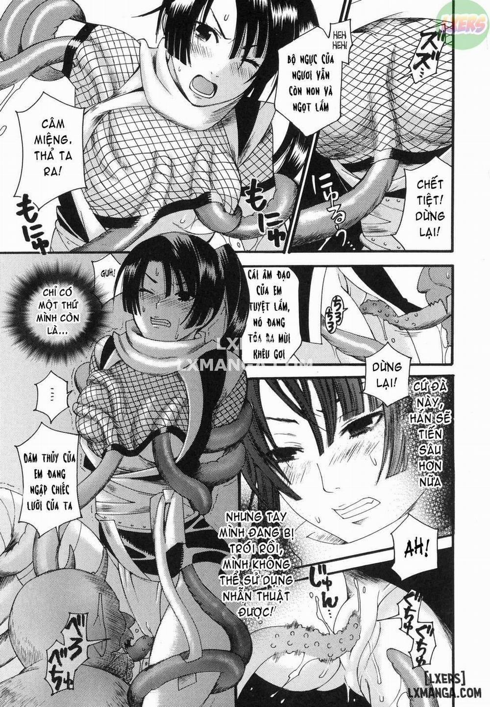 The Prized Masochist 7 trang 7