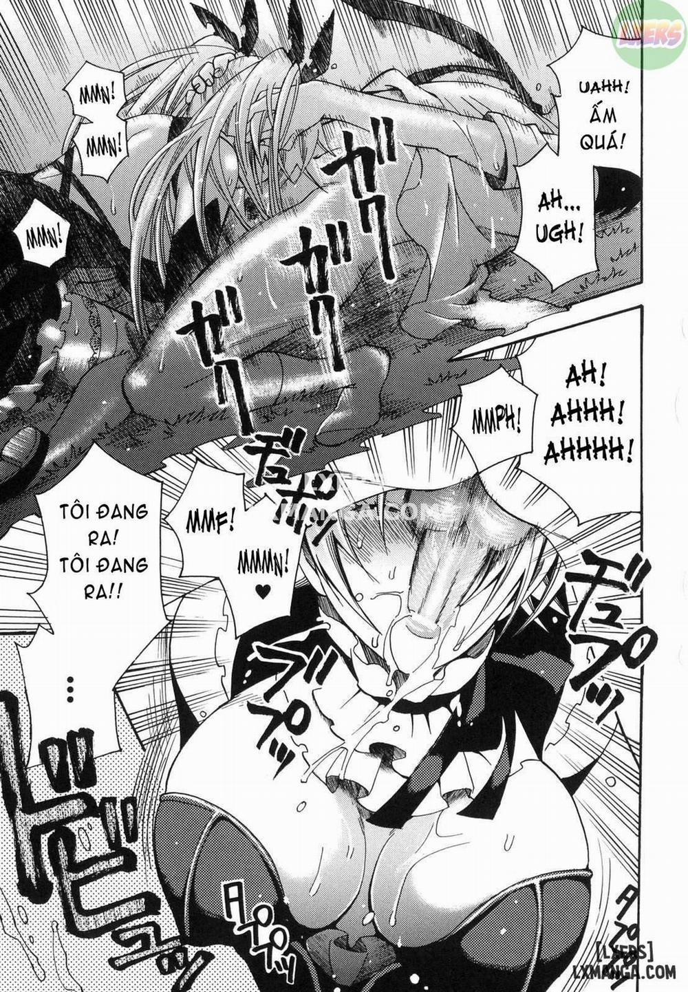 The Prized Masochist 8 trang 13