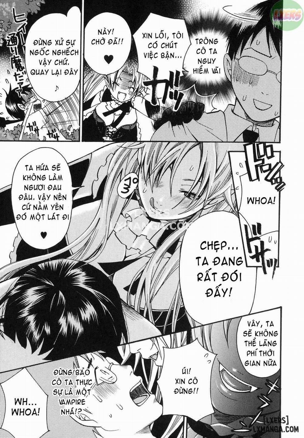 The Prized Masochist 8 trang 5