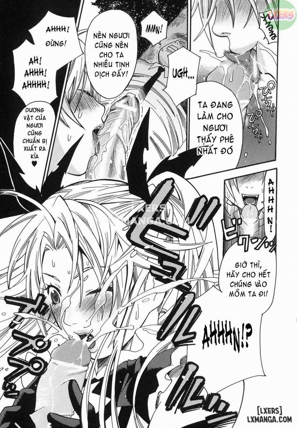 The Prized Masochist 8 trang 9