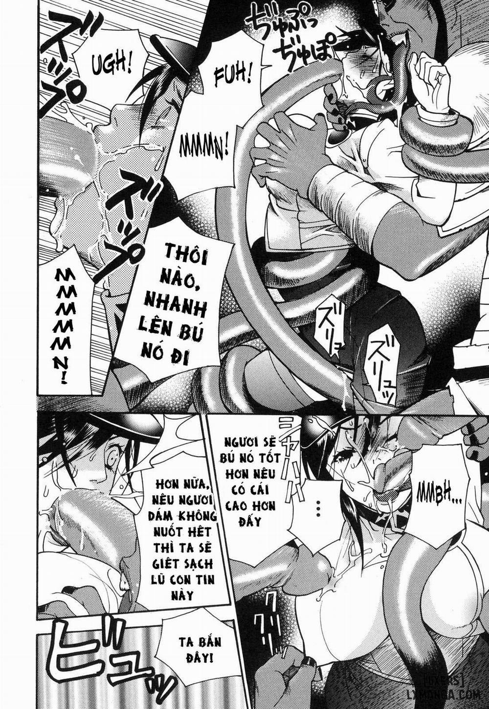 The Prized Masochist 9 END trang 10