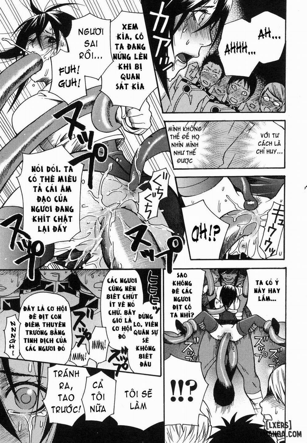 The Prized Masochist 9 END trang 15