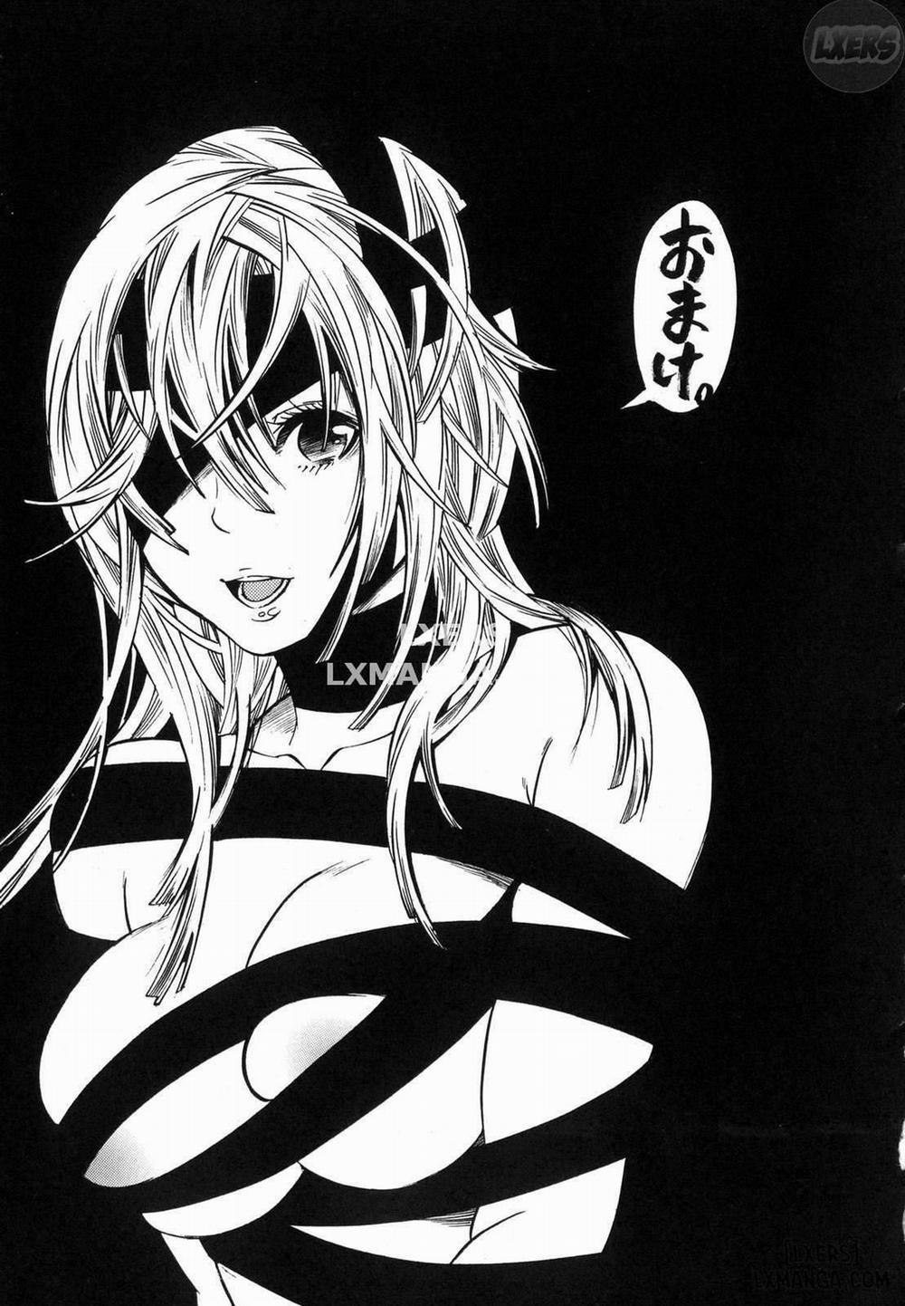 The Prized Masochist 9 END trang 21