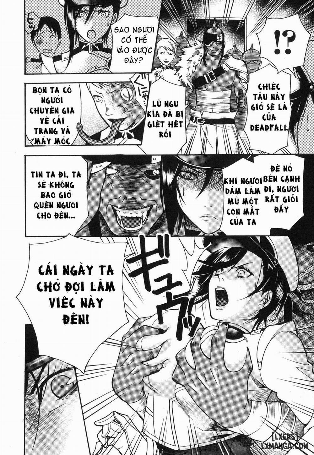 The Prized Masochist 9 END trang 6