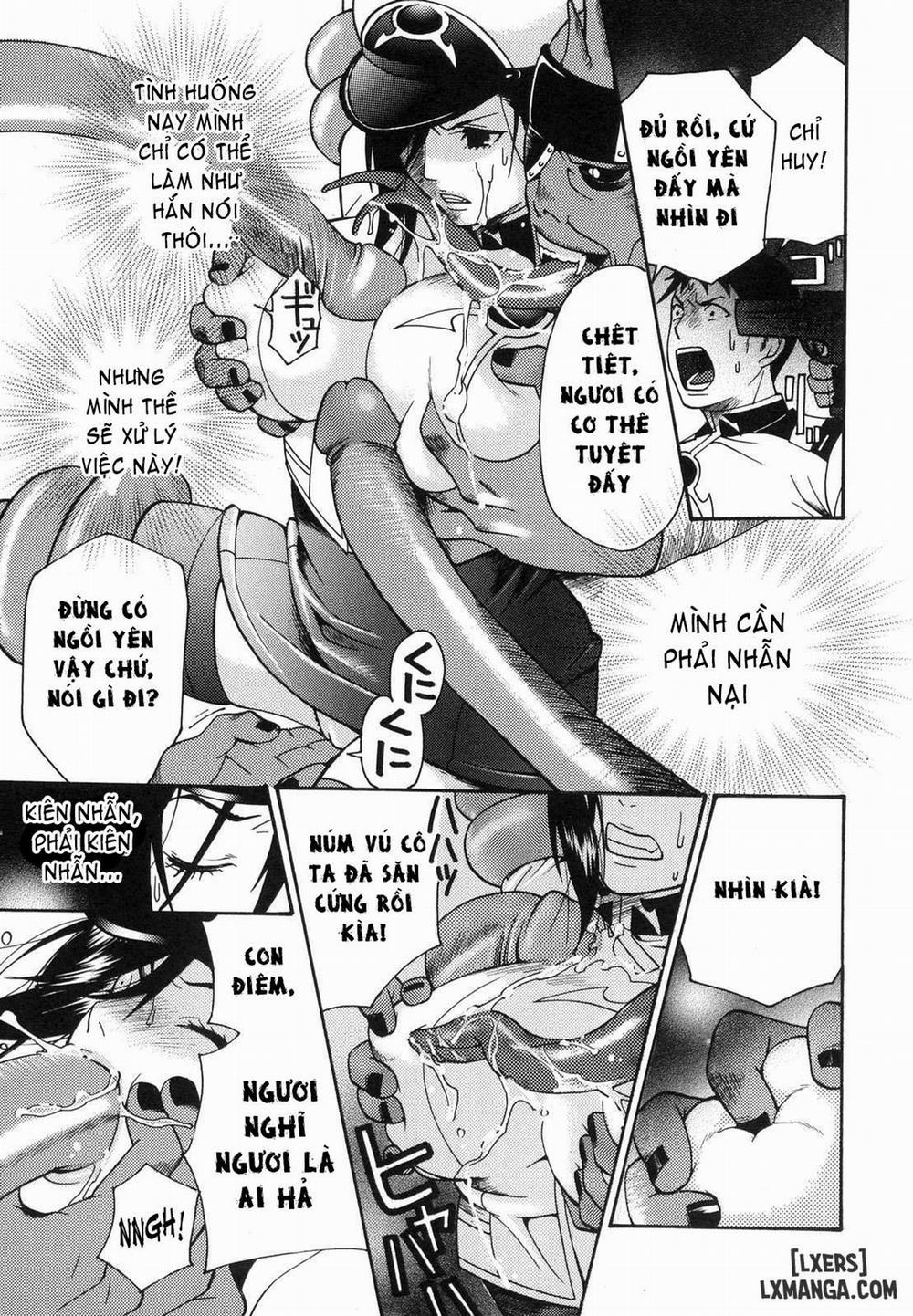 The Prized Masochist 9 END trang 9