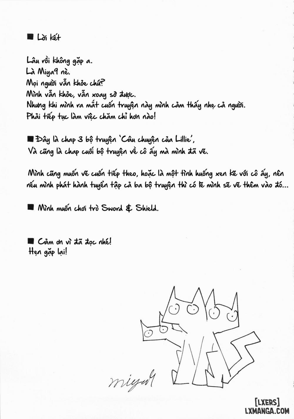 The Professor's Assistant At Night 3 Oneshot trang 27