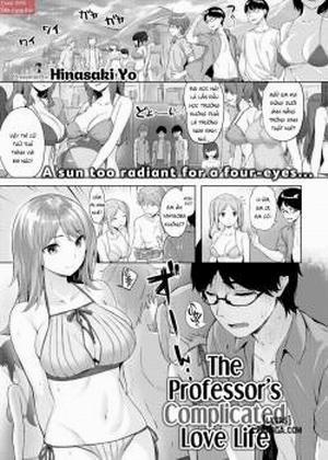 Đọc truyện tranh The Professor's Complicated Love Life