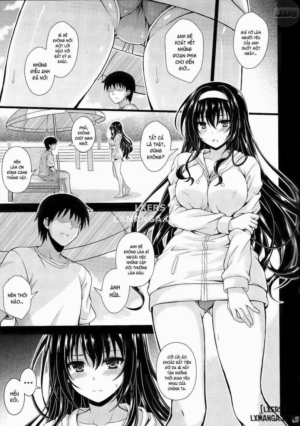 The Promised Outcome Oneshot trang 5