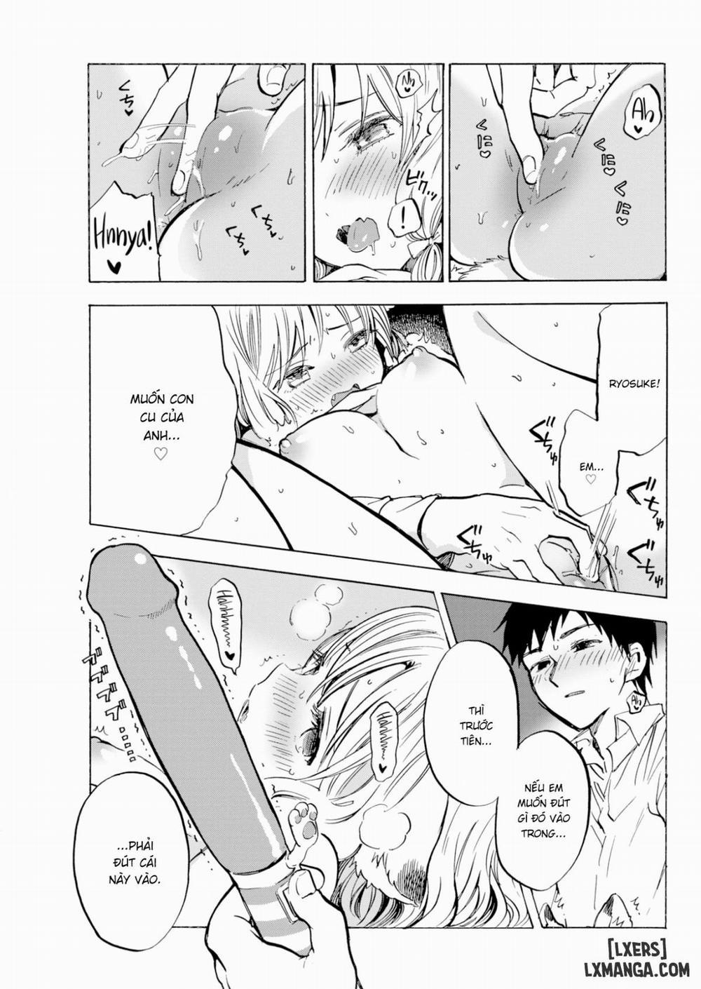 The Proper Way to Treat Your Pet Oneshot trang 10