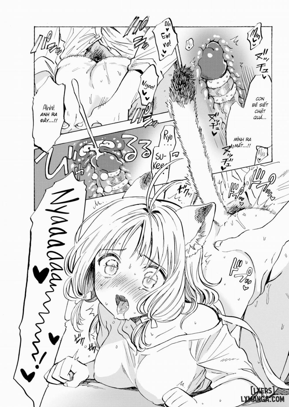 The Proper Way to Treat Your Pet Oneshot trang 20