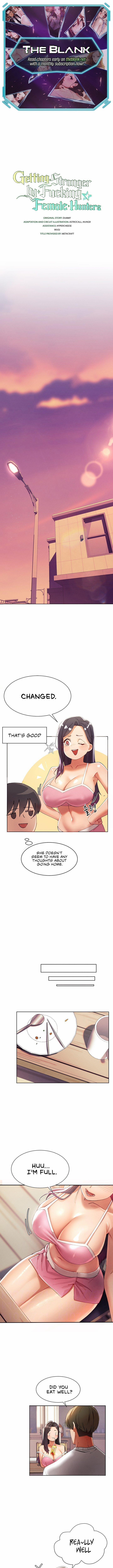The Protagonist Gets Stronger When He Fucks The Fe 2 trang 0